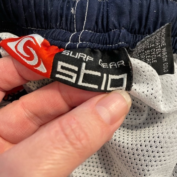 STIO SURF GEAR swim trunks - Picture 3 of 4